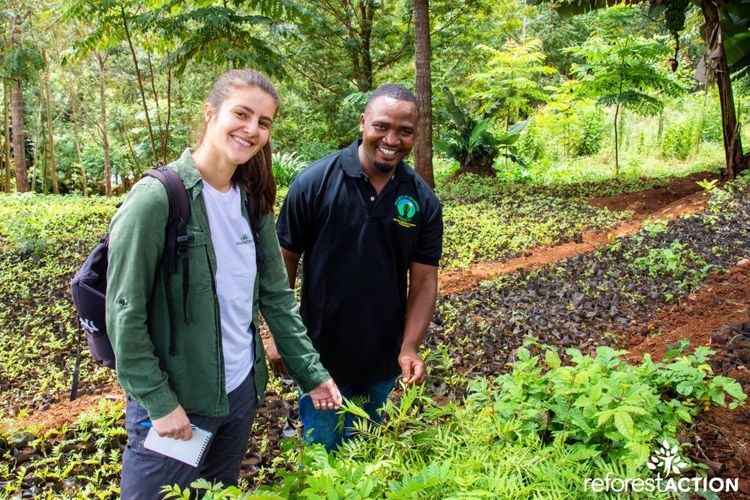 1 million d’arbres pour la Tanzanie : le reportage de notre mission sur le terrain